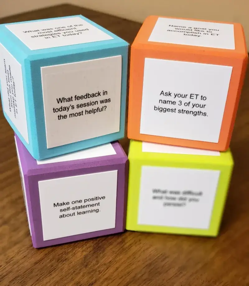 Mindset Square Mindset Blocks | National Institute for Learning Development