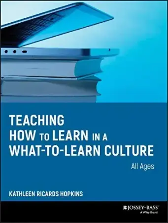 Teaching How to Learn in a What to Learn Culture